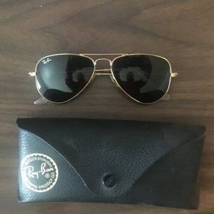 Ray-Ban Aviators